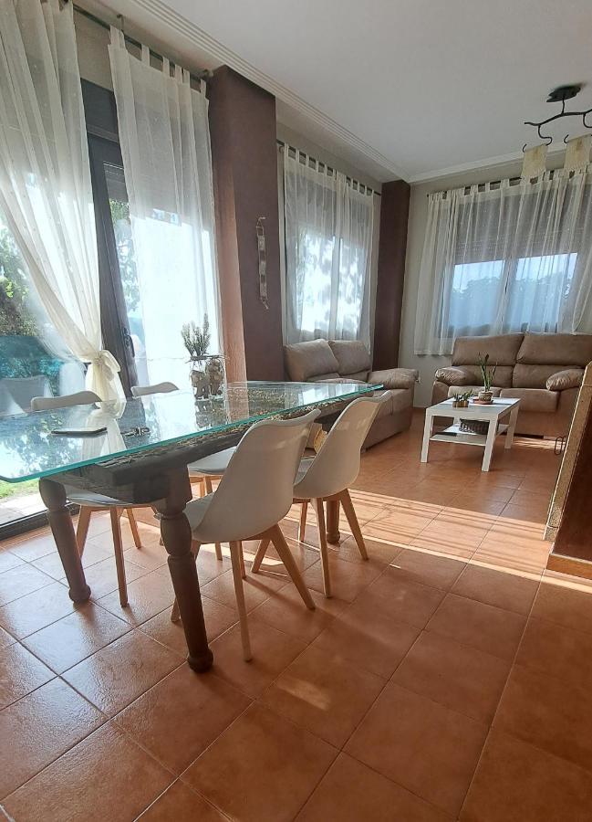 Вілла La Casa Del Cipres Aldeamayor de San Martin Екстер'єр фото